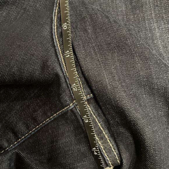 Lane Bryant Jeans Women’s SZ‎ 20 42"x30" Skinny  Stretch Tighter Tummy Tech - Picture 6 of 9